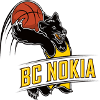 BC Nokia Women logo - Nkl Tapiolan Honka Women Vs Bc Nokia Women Basketball Live