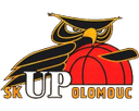 SK UP Olomouc Women logo - Czech Wcbc Sk Up Olomouc Women Vs Sparta Prague Women Basketball