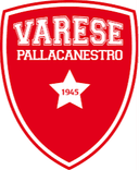 Pallacanestro Varese U19 logo - Live Italy National U Division Pallacanestro Varese U Vs Gallarate U