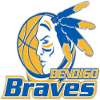 Bendigo Braves Women logo - Wnbl South Ringwood Hawks Women Vs Bendigo Braves Women Basketball Live Score