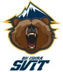 BK Iskra Svit logo - Sbl Bk Iskra Svit Vs Nitra Blue Wings Basketball Live