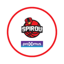 Belgacom Spirou Basket logo - Bnxt Eiffeltowers Den Bosch Vs Belgacom Spirou Basket Live Basketball