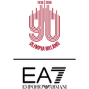 Olimpia Milano logo - Euroleague Olympiacos Vs Olimpia Milano Basketball Live Score