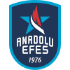 Anadolu Efes Sports Club logo - Euroleague Anadolu Efes Sports Club Vs Maccabi Tel Aviv Live