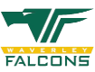 Waverley Falcons Women logo - Wnbl South Hobart Chargers Women Vs Waverley Falcons Women Basketball Score