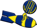JRU Heavy Bombers logo - Philippines Ncaa Csjl Knight Vs Jru Heavy Bombers Live Score