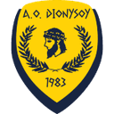 AO Dionisou logo - Greece A Ao Kronos Geraka Vs Ao Dionisou Results