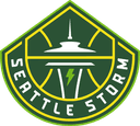 Seattle Storm logo - WNBA
