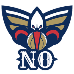 New Orleans Pelicans logo