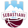Real Sebastiani Rieti logo - Live Lnp Serie A Real Sebastiani Rieti Vs Ueb Gesteco Cividale