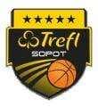 Trefl Sopot logo - Live Poland St Division Trefl Sopot Vs King Szczecin