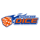 Tachikawa Dice logo - Club Friendship Tachikawa Dice Vs Kanazawa Samuraiz Sport