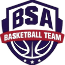 BSA Academy logo - Ghana Abl Bsa Academy Vs Airforce Ghana Basketball Live Score