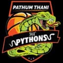 Pathum Thani Python logo - Tbl Pathum Thani Python Vs Bangkok Tiger Basketball