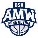 BSA AMW Arka Gdynia U19 logo - Club Friendship Energa Gak Gdynia U Vs Bsa Amw Arka Gdynia U Basketball Live Score