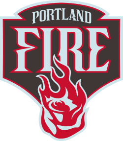 Portland Fire logo