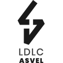 Lyon-Villeurbanne logo - Euroleague Lyonvilleurbanne Vs Crvena Zvezda Belgrade Live Result