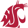 Washington State logo - Ncaa Loyola Marymount Vs Washington State Result
