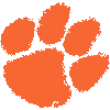 Clemson Women logo - Wncaa Virginia Women Vs Clemson Women Scores