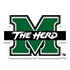 Marshall logo - Ncaa Texas Statesan Marcos Vs Marshall Live Score