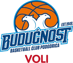KK Buducnost logo