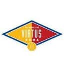 Virtus Roma logo - Serie B Basket Virtus Roma Vs Virtus Ruvo Di Puglia Scores