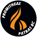Promitheas Patras B.C. logo - A Ethniki As Karditsas Bc Vs Promitheas Patras Bc Basketball Result