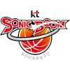 Suwon Sonicboom 2 logo - South Korea Dleague Suwon Sonicboom Vs Daegu Kogas Pegasus Basketball Live Score