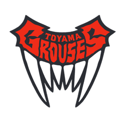 Toyama Grouses logo
