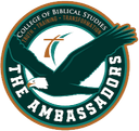 College Of Biblical Studies Ambassadors logo - Ncaa Mcness State Vs College Of Biblical Studies Ambassadors Basketball Live Score
