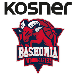 Baskonia Vitoria logo