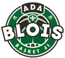 Ada Blois logo - Ligue Nationale De Basket Pro B Ada Blois Vs Nantes Basketball