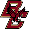 Boston Uni Women logo - Wncaa Boston Uni Women Vs American University Women Basketball Result