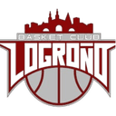 Logrono logo - Spain Segunda Feb Jaen Cb Vs Logrono Live