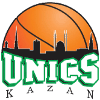 Kazan Unics 2 logo - Russia Vtb Uyl Lokomotiv Kuban Cop Vs Kazan Unics Result