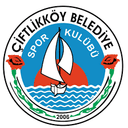 Ciftlikkoy Belediyespor logo - Ebbl Cup Ciftlikkoy Belediyespor Vs Suadiye Basketbol Results