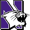 Northwestern logo - Ncaa Northwestern Vs Purdue University Live Result