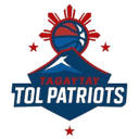 Tagaytay Tol Patriots (W) logo - Philippines Mpbl Woman Bluefire Valkyries W Vs Tagaytay Tol Patriots W Basketball