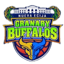 Nueva Ecija Granary Buffalos logo - Philippines Nbl Nueva Ecija Granary Buffalos Vs Camarines Sur Express Live Score