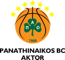 Panathinaikos logo - Euroleague Valencia Vs Panathinaikos Live Score Today