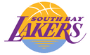 South Bay Lakers logo - NBA Basketball