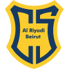 Al Riyadi Beirut logo - Lebanon Flb Al Riyadi Beirut Vs Beirut Club Live Basketball