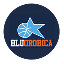 Blu Orobica Bergamo U19 logo - Italy National U Division Oscon Milan Vs Blu Orobica Bergamo U Basketball Score