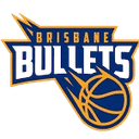 Brisbane Bullets logo - Nbl Melbourne United Vs Brisbane Bullets Results