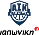 ASK Karditsa Iaponiki B.C. logo - A Ethniki Ask Karditsa Iaponiki Bc Vs Vikos Falcons Bc Scores