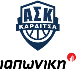 ASK Karditsa Iaponiki B.C. logo