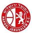Hapoel Jerusalem logo - NBA Games