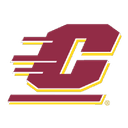 Central Michigan logo - Ncaa Central Michigan Vs Cleary Basketball Live