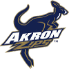 Akron Women logo - Wncaa Canisius Women Vs Akron Women Result