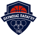 Olympias Papagou logo - Greece A Aesaf Kouros Vs Olympias Papagou Result